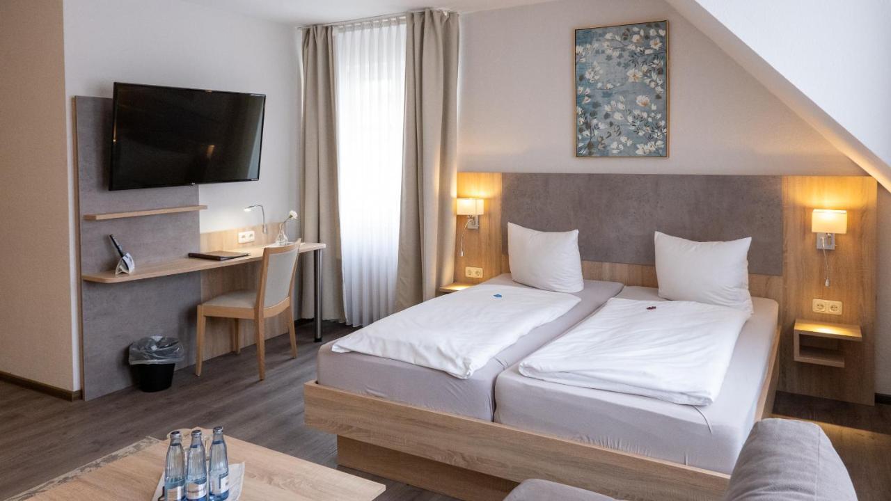 Altstadt-hotel Hotel Stendal