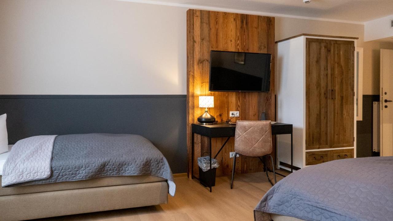 Altstadt-hotel 2*